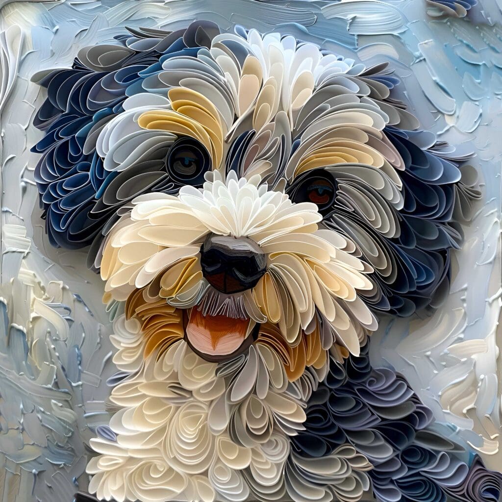 Quilling Pets